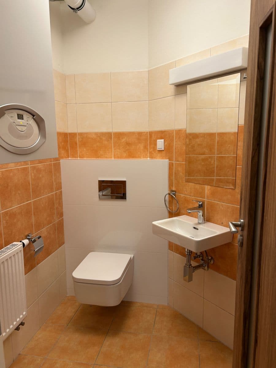 2 bedroom with open-plan kitchen flat to rent, 93 m², Krucemburk, Vysočina Region 2 bedroom with open-plan kitchen flat to rent, 93 m², Krucemburk, Vysočina Region