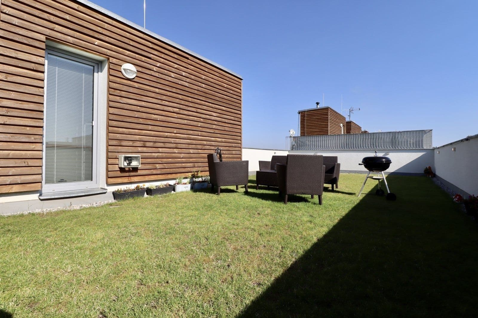 2 bedroom with open-plan kitchen flat to rent, 74 m², Škvorecká, Úvaly, Středočeský Region 2 bedroom with open-plan kitchen flat to rent, 74 m², Škvorecká, Úvaly, Středočeský Region