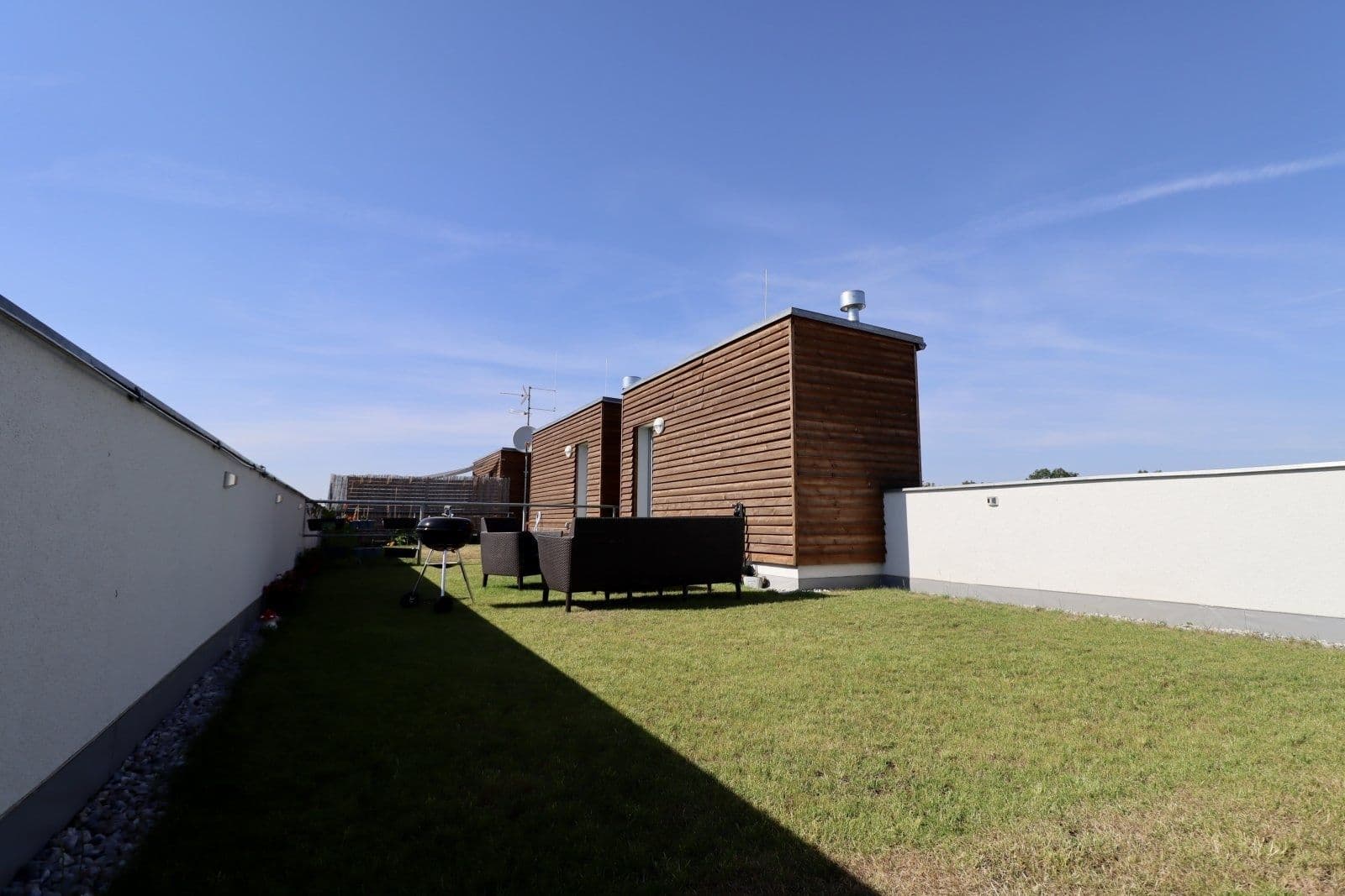 2 bedroom with open-plan kitchen flat to rent, 74 m², Škvorecká, Úvaly, Středočeský Region 2 bedroom with open-plan kitchen flat to rent, 74 m², Škvorecká, Úvaly, Středočeský Region