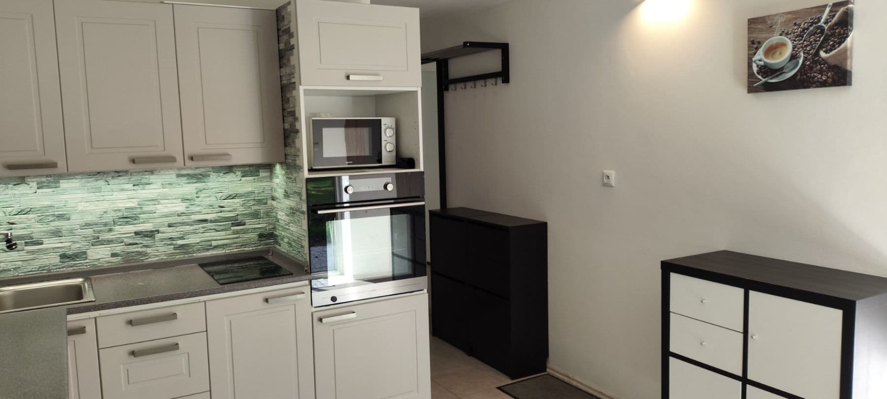 1 bedroom flat to rent, 40 m², K Betáni, Prague, Prague 1 bedroom flat to rent, 40 m², K Betáni, Prague, Prague