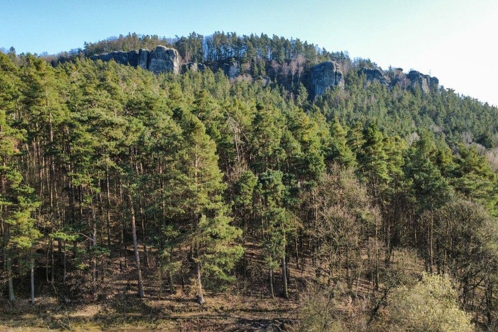 recreational property for sale, 1,114 m², Mnichovo Hradiště, Středočeský Region recreational property for sale, 1,114 m², Mnichovo Hradiště, Středočeský Region