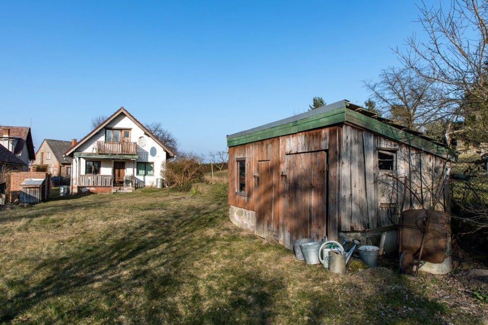 recreational property for sale, 1,114 m², Mnichovo Hradiště, Středočeský Region recreational property for sale, 1,114 m², Mnichovo Hradiště, Středočeský Region