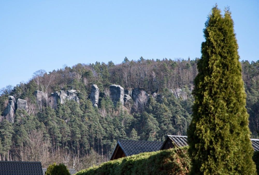 recreational property for sale, 1,114 m², Mnichovo Hradiště, Středočeský Region recreational property for sale, 1,114 m², Mnichovo Hradiště, Středočeský Region