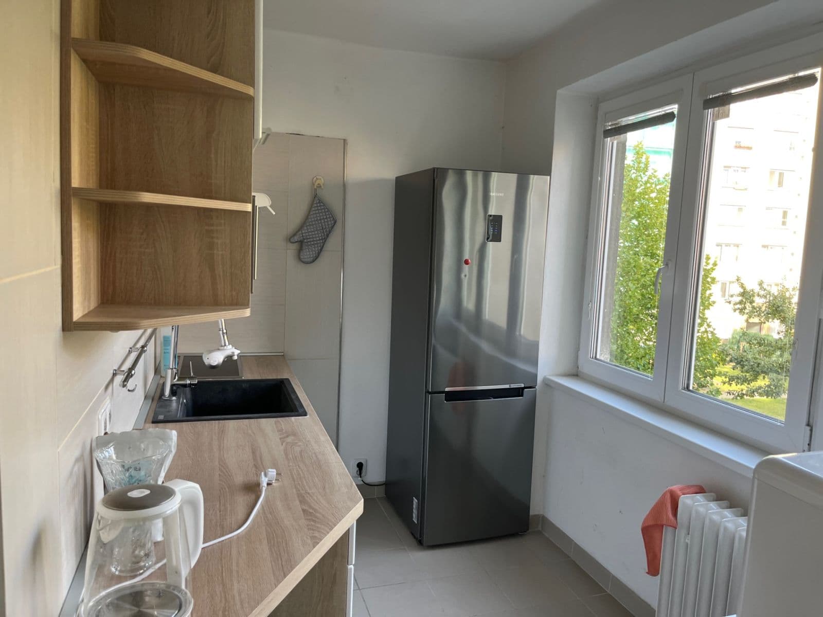 2 bedroom flat for sale, 48 m², Malá Plynární, Prague, Prague 2 bedroom flat for sale, 48 m², Malá Plynární, Prague, Prague