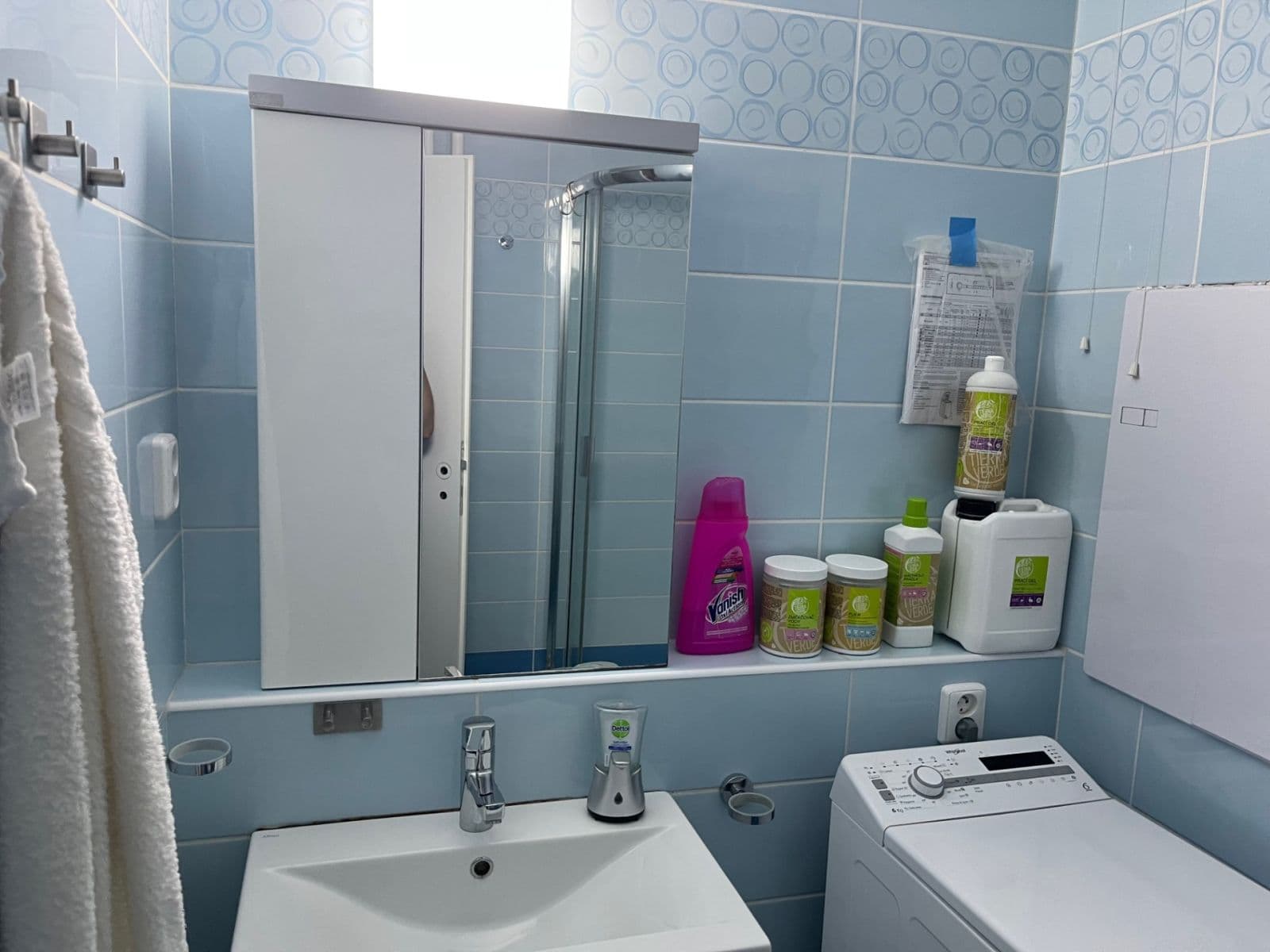 2 bedroom flat for sale, 48 m², Malá Plynární, Prague, Prague 2 bedroom flat for sale, 48 m², Malá Plynární, Prague, Prague