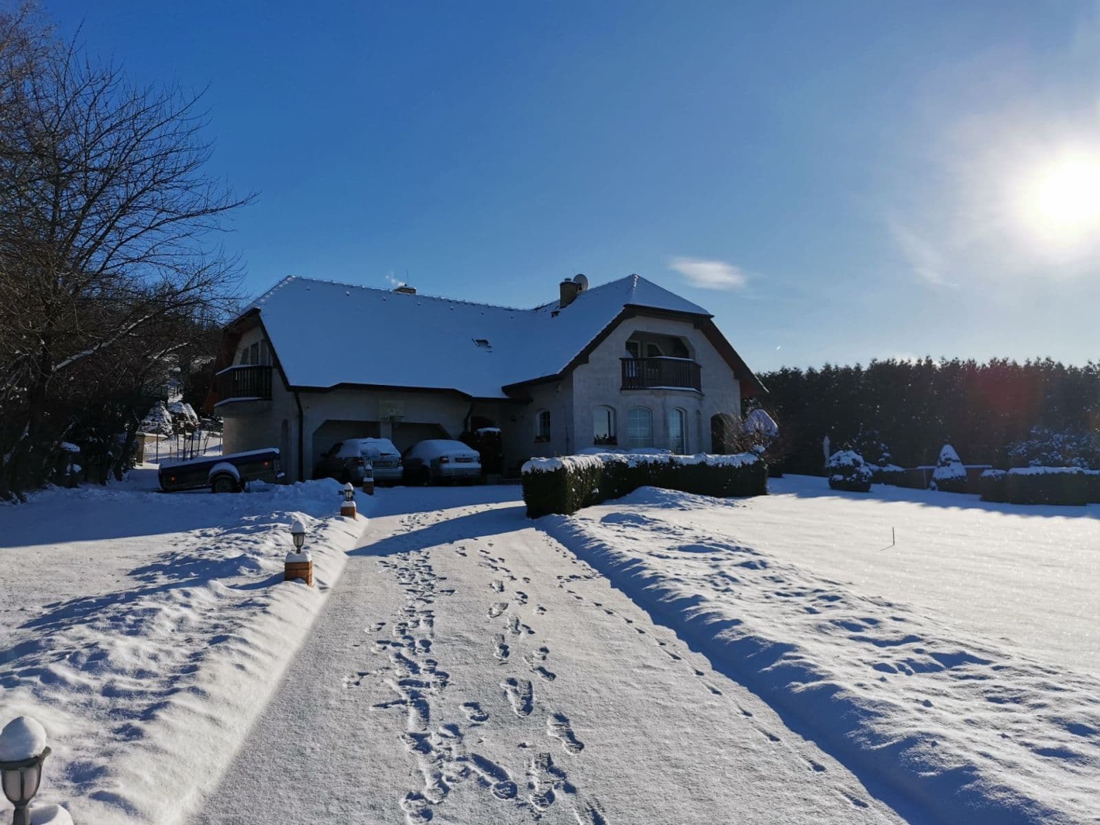 house for sale, 282 m², Přerov nad Labem, Středočeský Region house for sale, 282 m², Přerov nad Labem, Středočeský Region