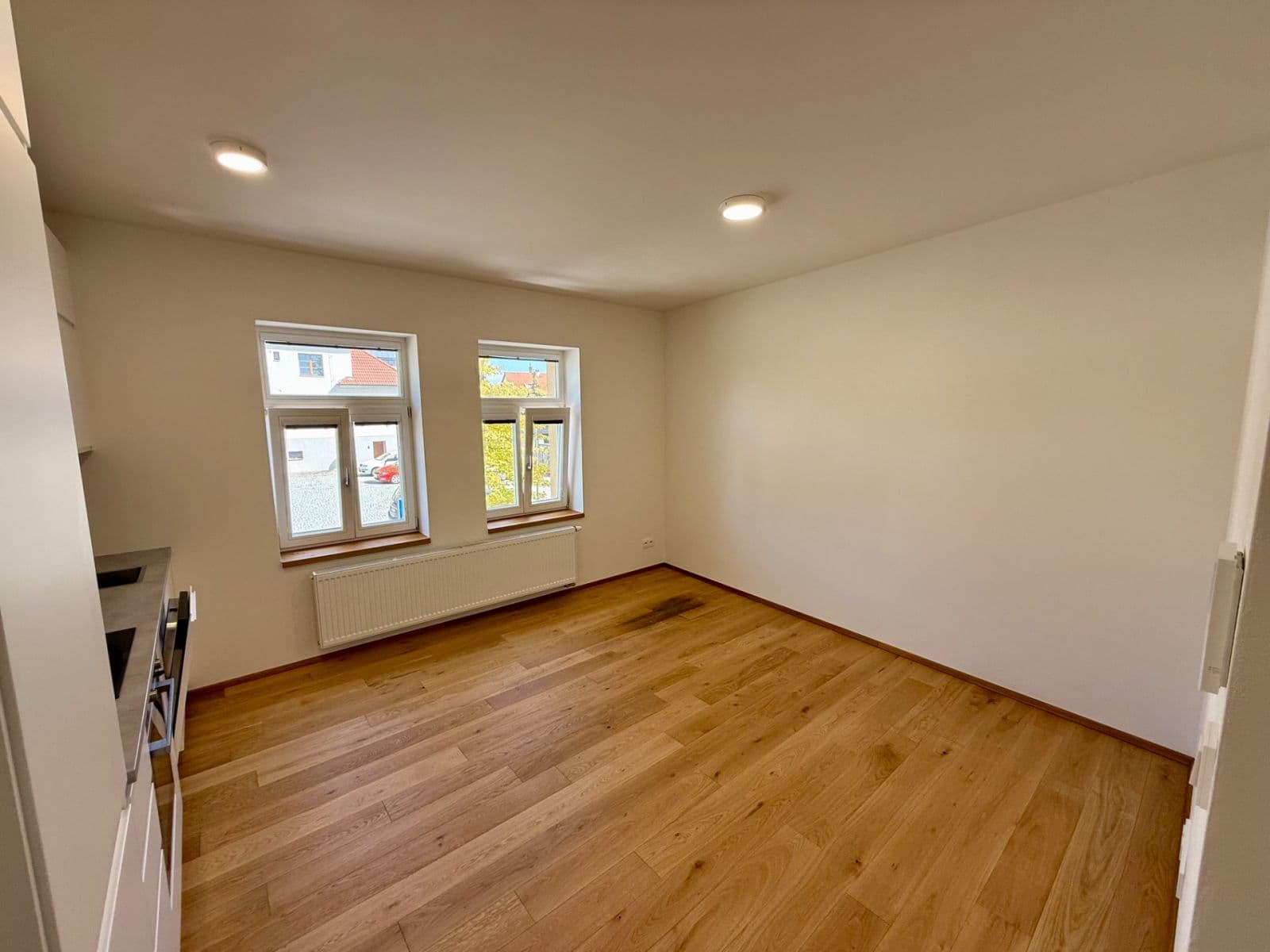 Studio flat to rent, 24 m², Pod Rybníkem, Prague, Prague Studio flat to rent, 24 m², Pod Rybníkem, Prague, Prague