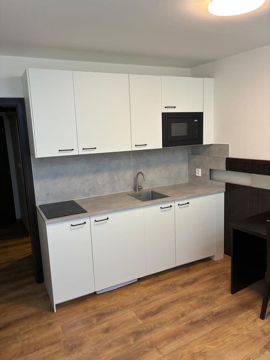 Studio flat to rent, 30 m², Suchdolské náměstí, Prague, Prague Studio flat to rent, 30 m², Suchdolské náměstí, Prague, Prague