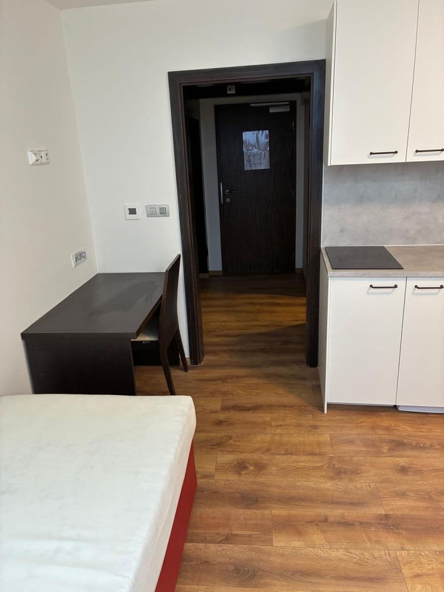 Studio flat to rent, 30 m², Suchdolské náměstí, Prague, Prague Studio flat to rent, 30 m², Suchdolské náměstí, Prague, Prague