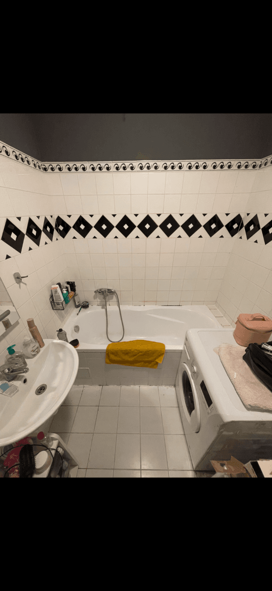 1 bedroom with open-plan kitchen flat to rent, 45 m², Zimní, Hostivice, Středočeský Region 1 bedroom with open-plan kitchen flat to rent, 45 m², Zimní, Hostivice, Středočeský Region