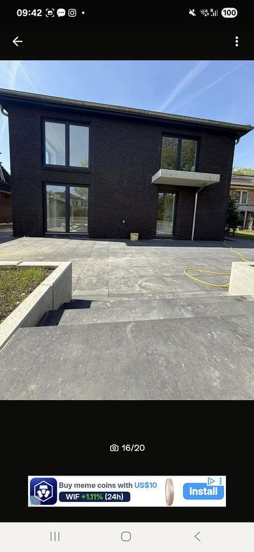 house to rent, 176 m², Am Pfeilshof 57, Hamburg, Hamburg house to rent, 176 m², Am Pfeilshof 57, Hamburg, Hamburg