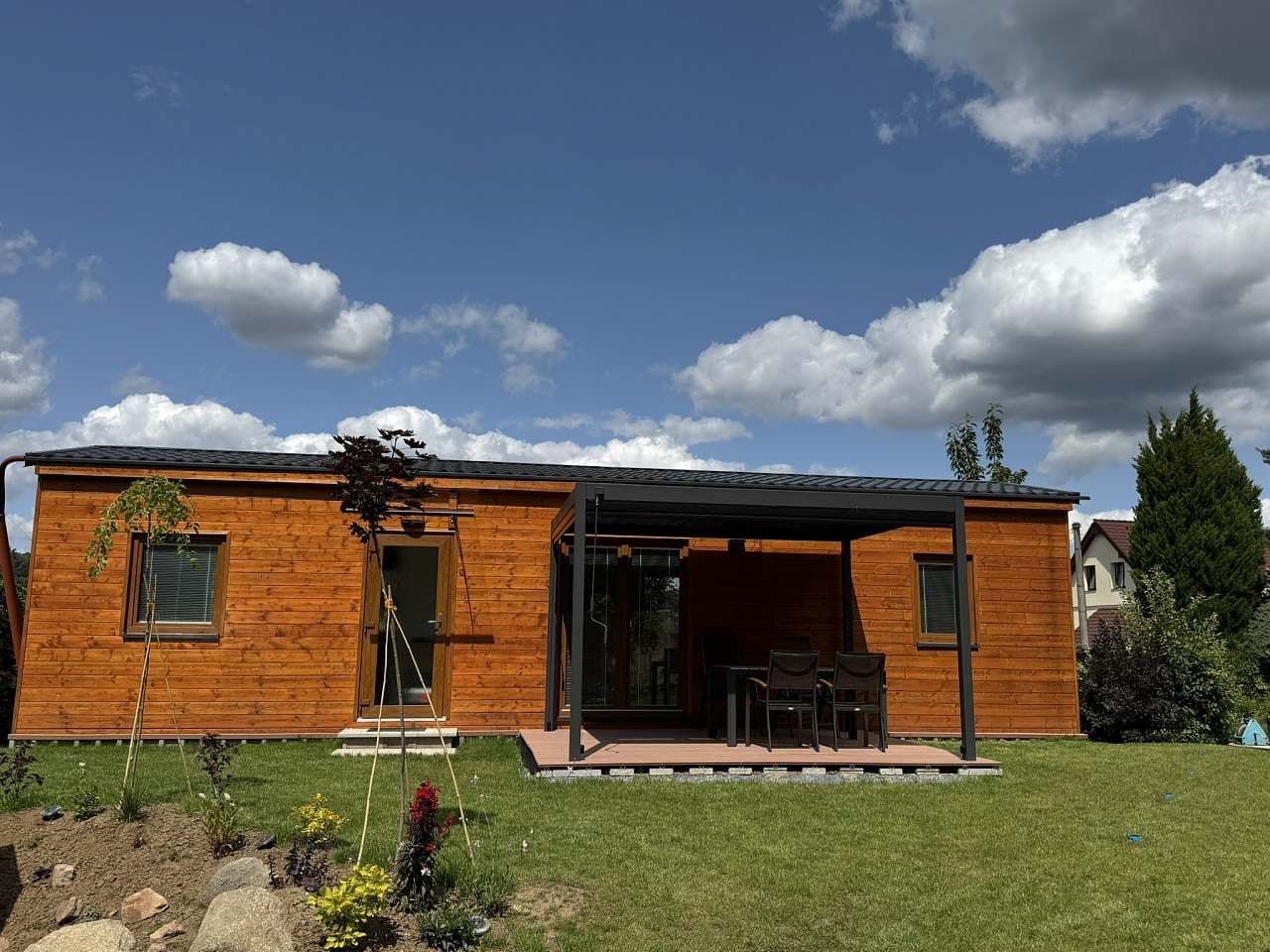 recreational property to rent, 0 m², Slapy, Středočeský Region recreational property to rent, 0 m², Slapy, Středočeský Region