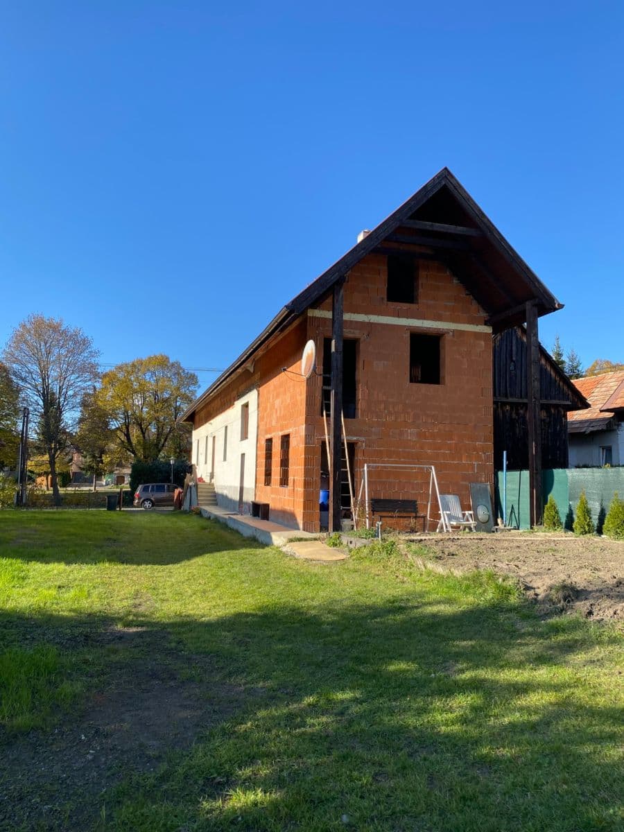 house for sale, 210 m², Bobrovec, Žilinský Region house for sale, 210 m², Bobrovec, Žilinský Region