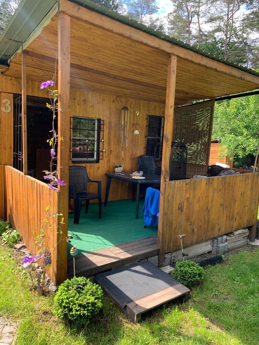 recreational property for sale, 450 m², K Pazderkám, Prague, Prague recreational property for sale, 450 m², K Pazderkám, Prague, Prague