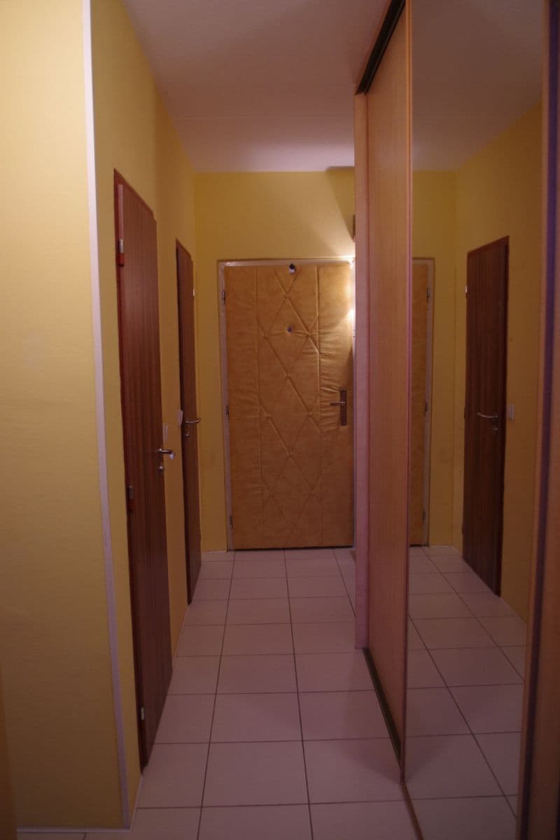 1 bedroom with open-plan kitchen flat to rent, 48 m², Oblá, Brno, Jihomoravský Region 1 bedroom with open-plan kitchen flat to rent, 48 m², Oblá, Brno, Jihomoravský Region