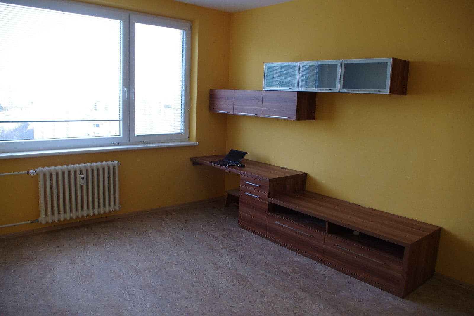 1 bedroom with open-plan kitchen flat to rent, 48 m², Oblá, Brno, Jihomoravský Region 1 bedroom with open-plan kitchen flat to rent, 48 m², Oblá, Brno, Jihomoravský Region