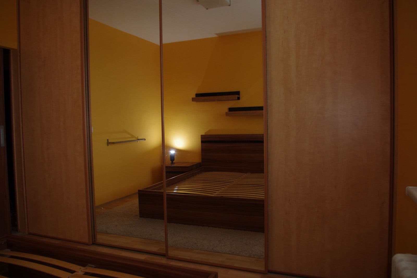 1 bedroom with open-plan kitchen flat to rent, 48 m², Oblá, Brno, Jihomoravský Region 1 bedroom with open-plan kitchen flat to rent, 48 m², Oblá, Brno, Jihomoravský Region