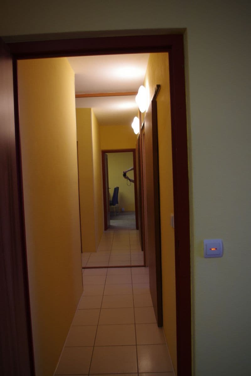 1 bedroom with open-plan kitchen flat to rent, 48 m², Oblá, Brno, Jihomoravský Region 1 bedroom with open-plan kitchen flat to rent, 48 m², Oblá, Brno, Jihomoravský Region
