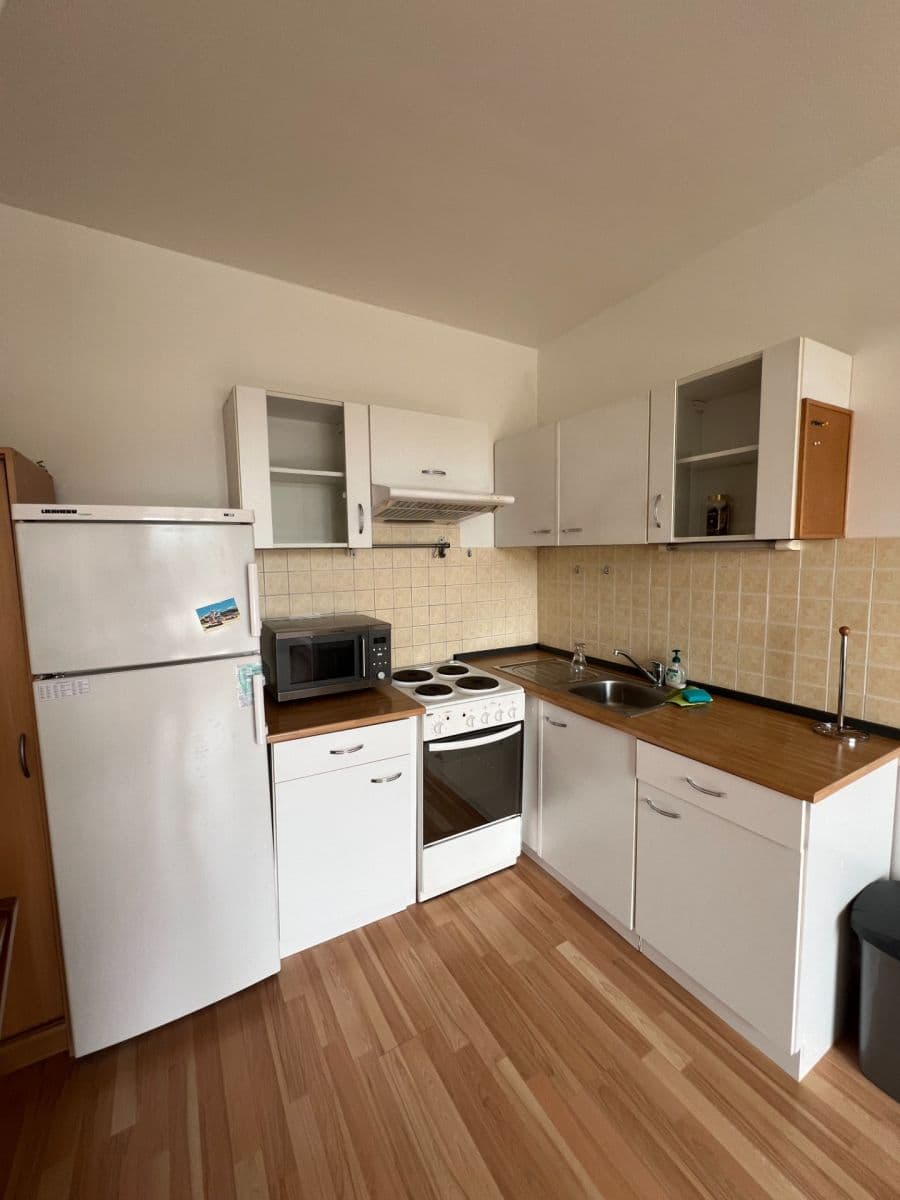Studio flat to rent, 55 m², Pod Homolkou, Prague, Prague Studio flat to rent, 55 m², Pod Homolkou, Prague, Prague