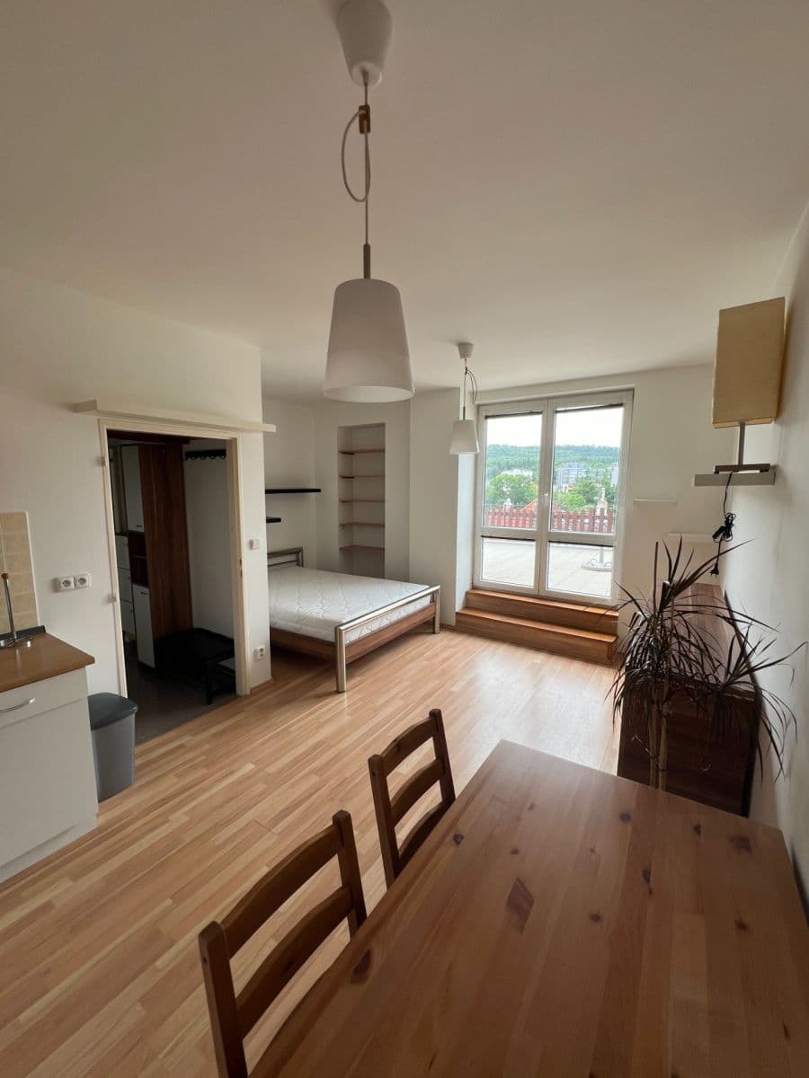 Studio flat to rent, 55 m², Pod Homolkou, Prague, Prague Studio flat to rent, 55 m², Pod Homolkou, Prague, Prague