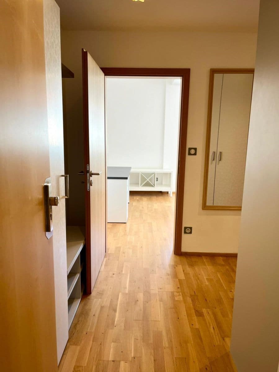 Studio flat to rent, 37 m², Palackého třída, Brno, Jihomoravský Region Studio flat to rent, 37 m², Palackého třída, Brno, Jihomoravský Region