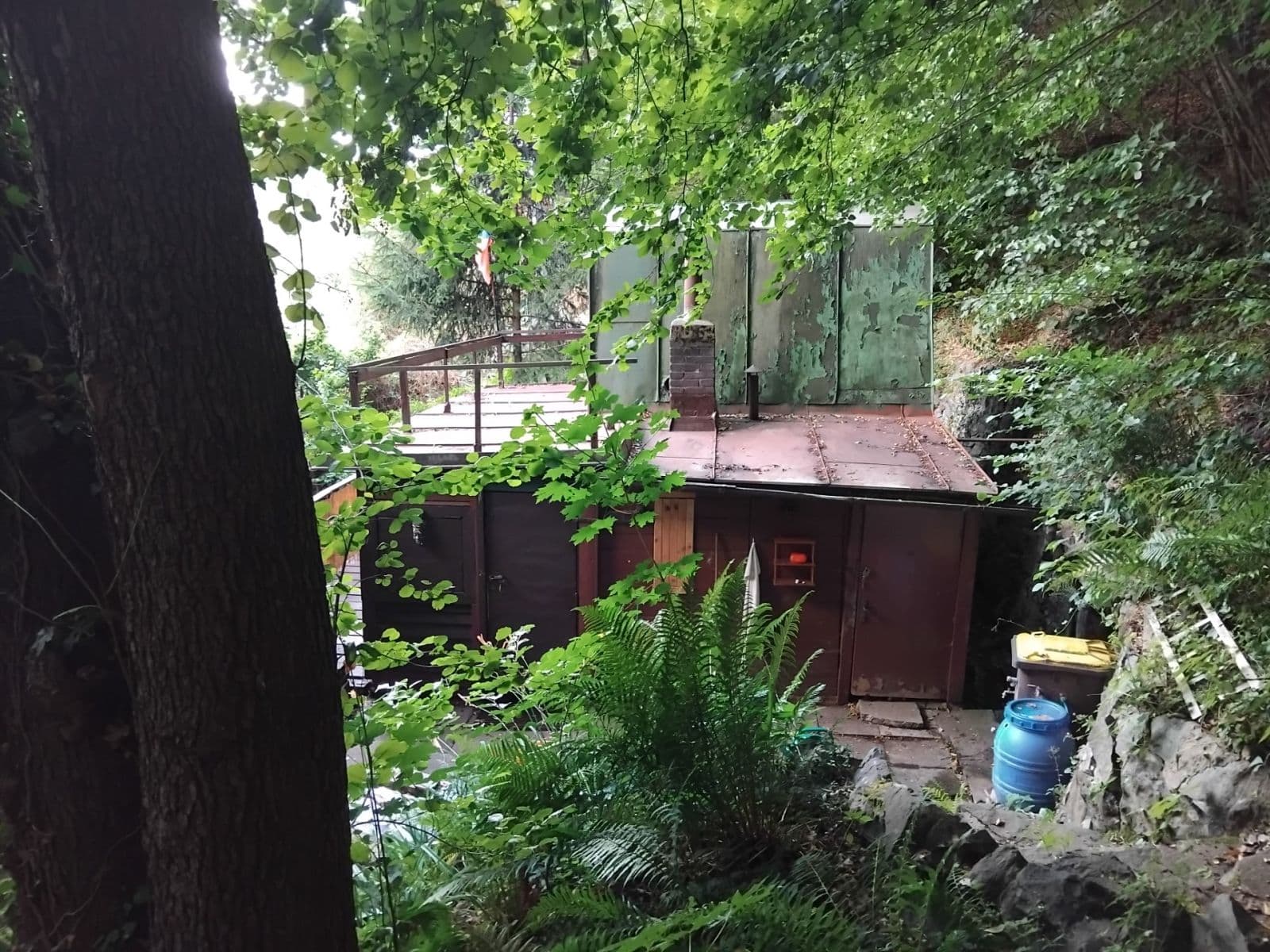 recreational property to rent, 50 m², Jílové u Prahy, Středočeský Region recreational property to rent, 50 m², Jílové u Prahy, Středočeský Region