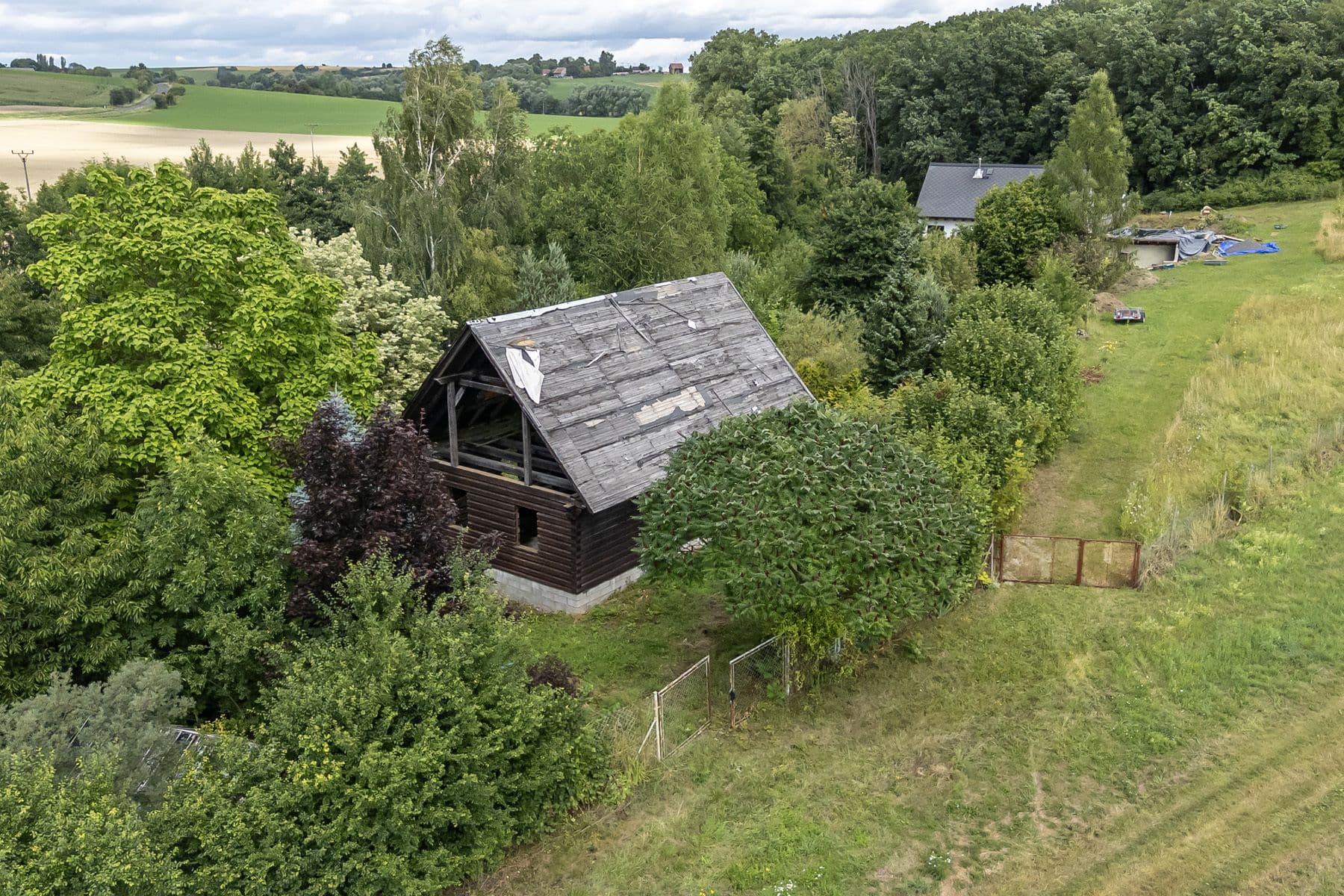 plot for sale, 2,621 m², Únětice, Údrnice, Královéhradecký Region plot for sale, 2,621 m², Únětice, Údrnice, Královéhradecký Region