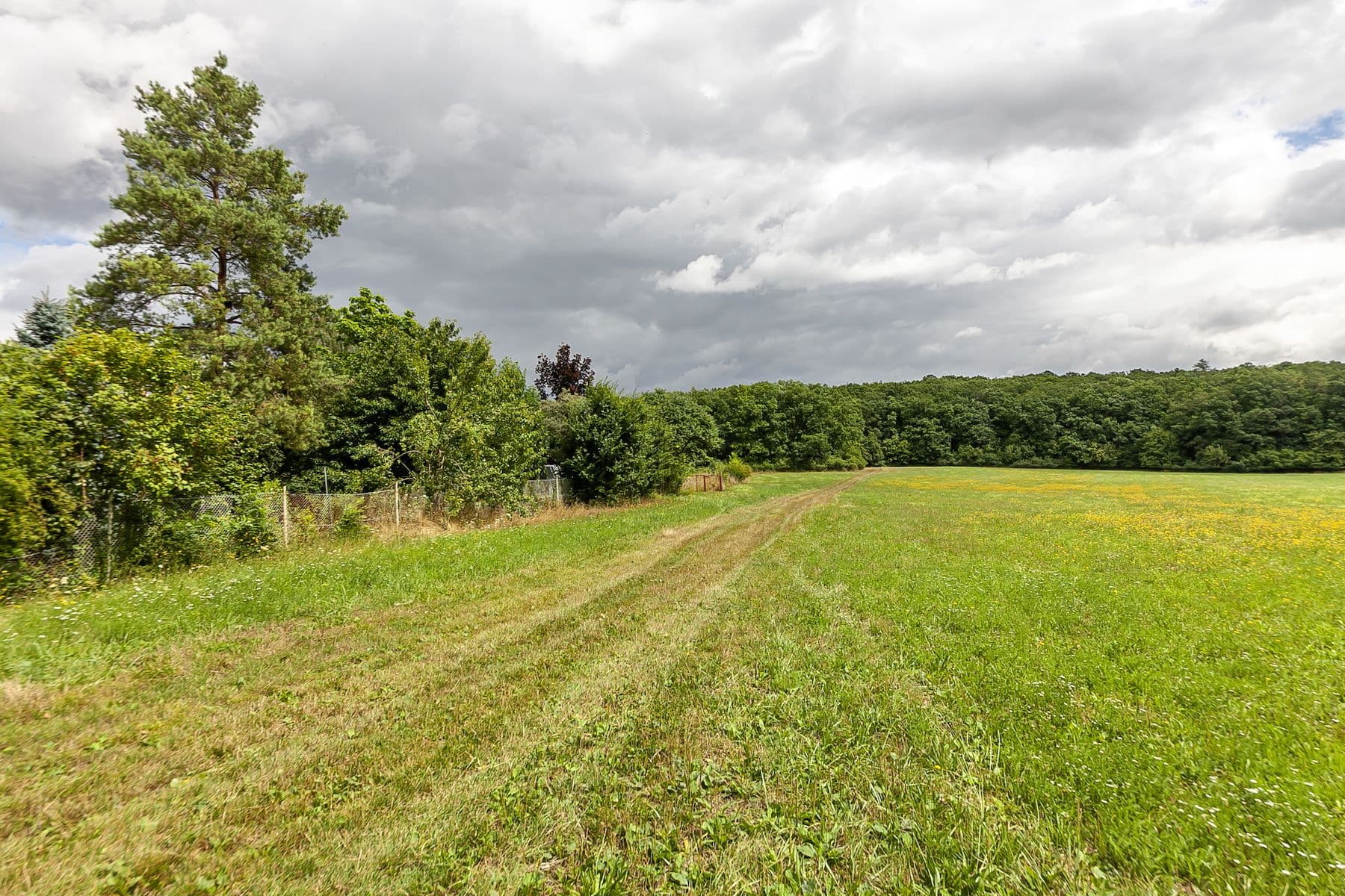 plot for sale, 2,621 m², Únětice, Údrnice, Královéhradecký Region plot for sale, 2,621 m², Únětice, Údrnice, Královéhradecký Region