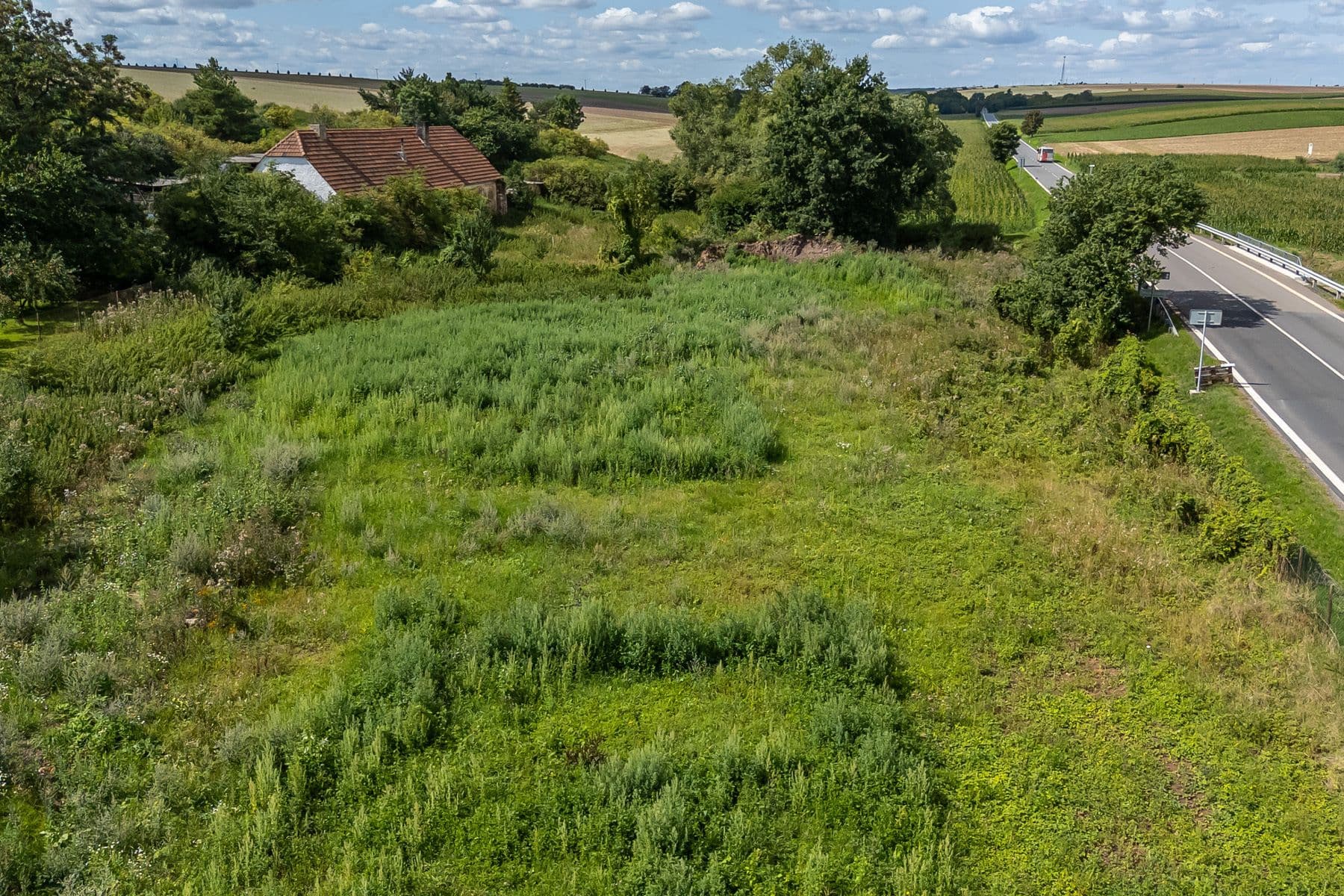 plot for sale, 1,161 m², Ješín, Velvary, Středočeský Region plot for sale, 1,161 m², Ješín, Velvary, Středočeský Region