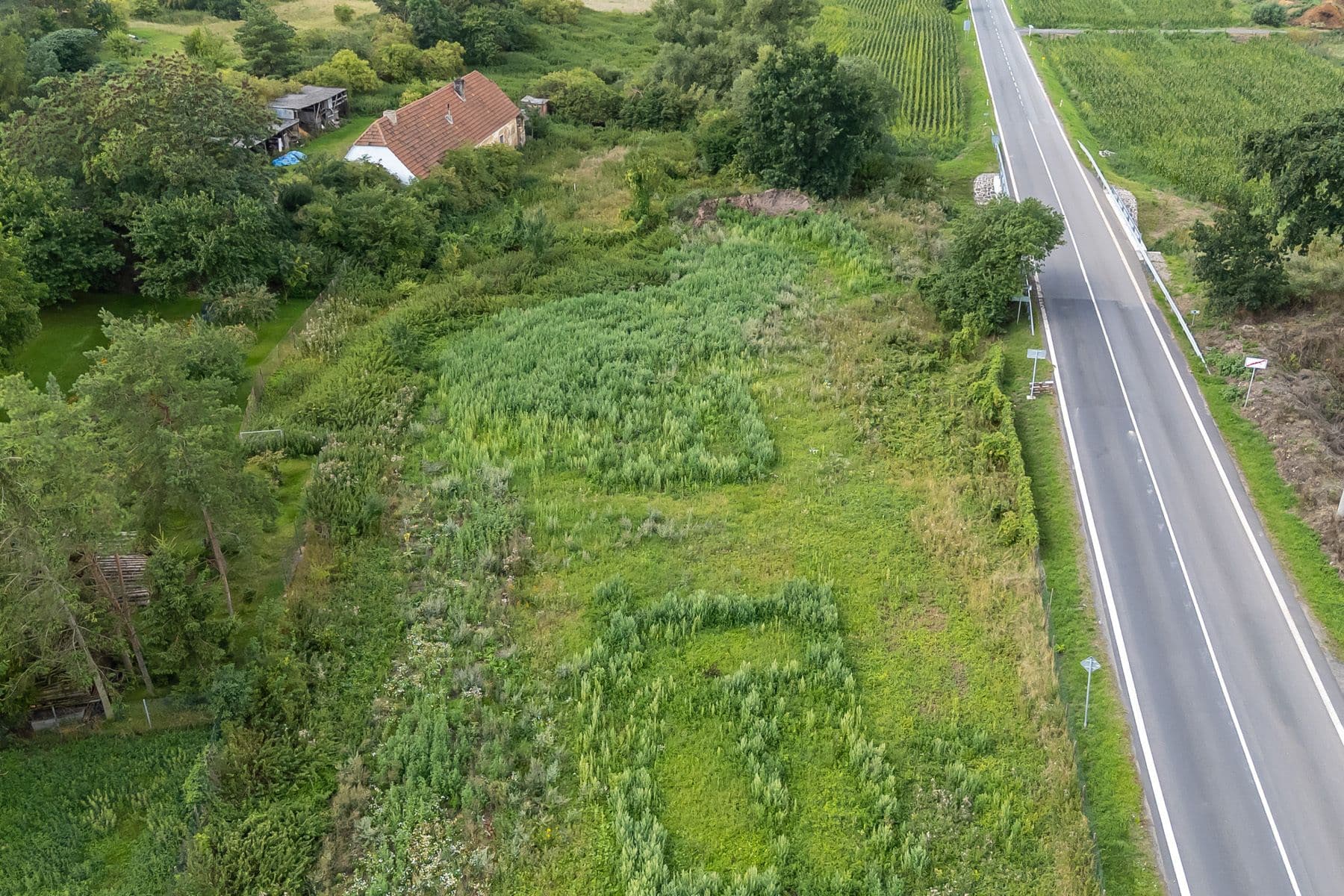 plot for sale, 1,161 m², Ješín, Velvary, Středočeský Region plot for sale, 1,161 m², Ješín, Velvary, Středočeský Region