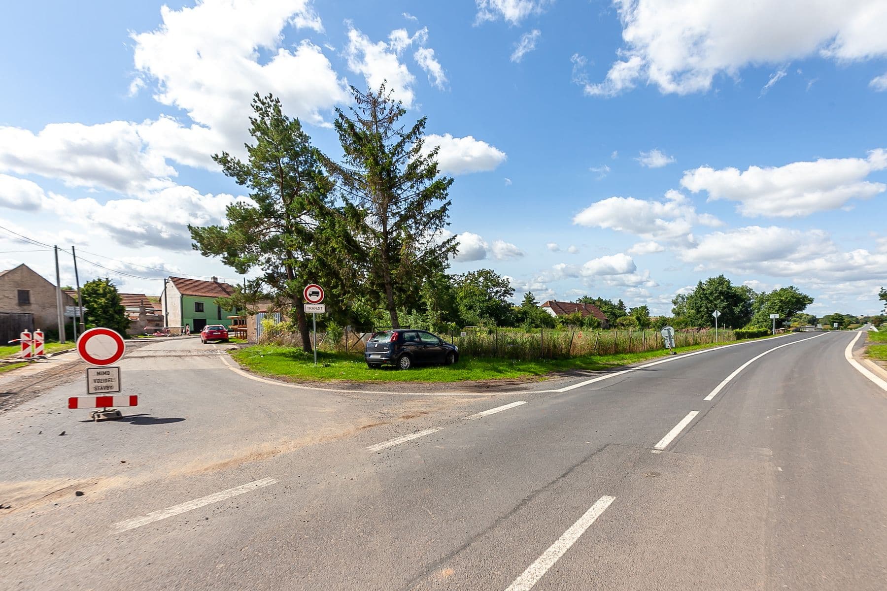 plot for sale, 1,161 m², Ješín, Velvary, Středočeský Region plot for sale, 1,161 m², Ješín, Velvary, Středočeský Region