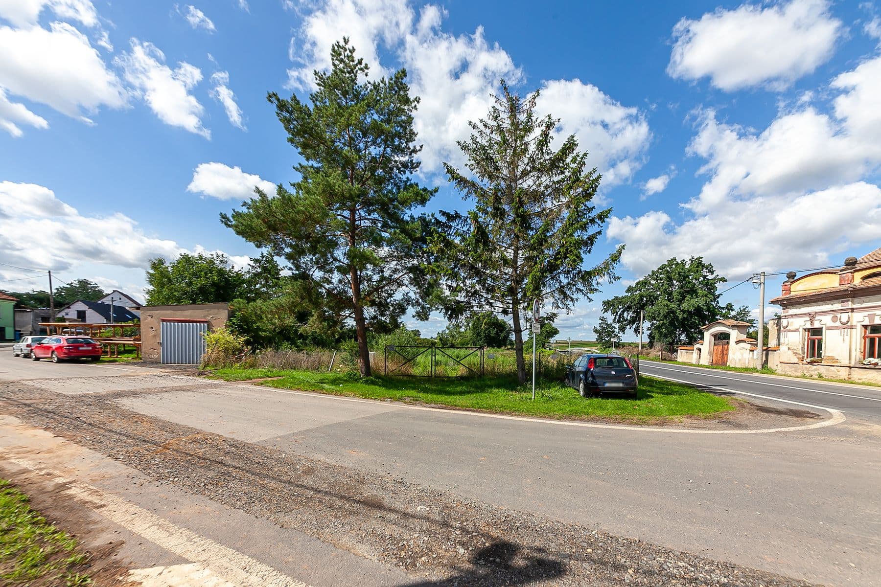 plot for sale, 1,161 m², Ješín, Velvary, Středočeský Region plot for sale, 1,161 m², Ješín, Velvary, Středočeský Region