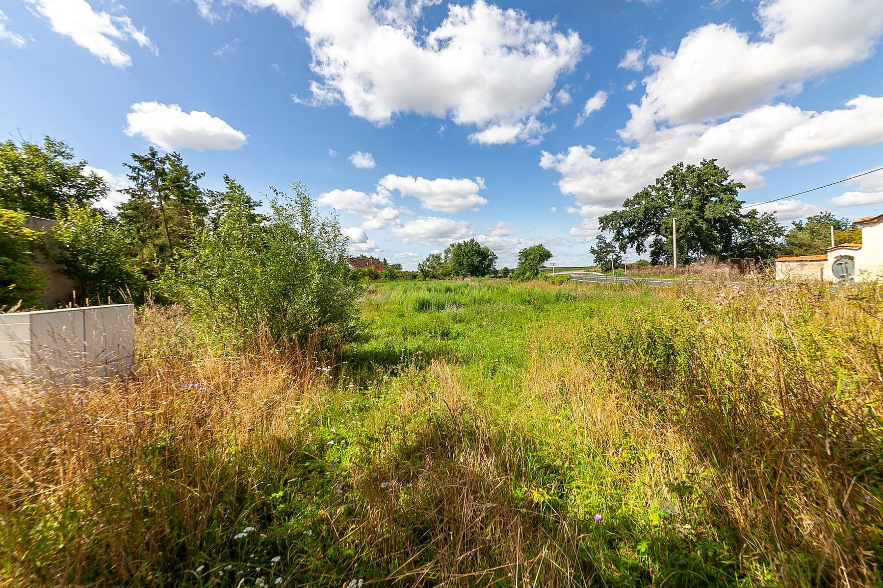 plot for sale, 1,161 m², Ješín, Velvary, Středočeský Region plot for sale, 1,161 m², Ješín, Velvary, Středočeský Region