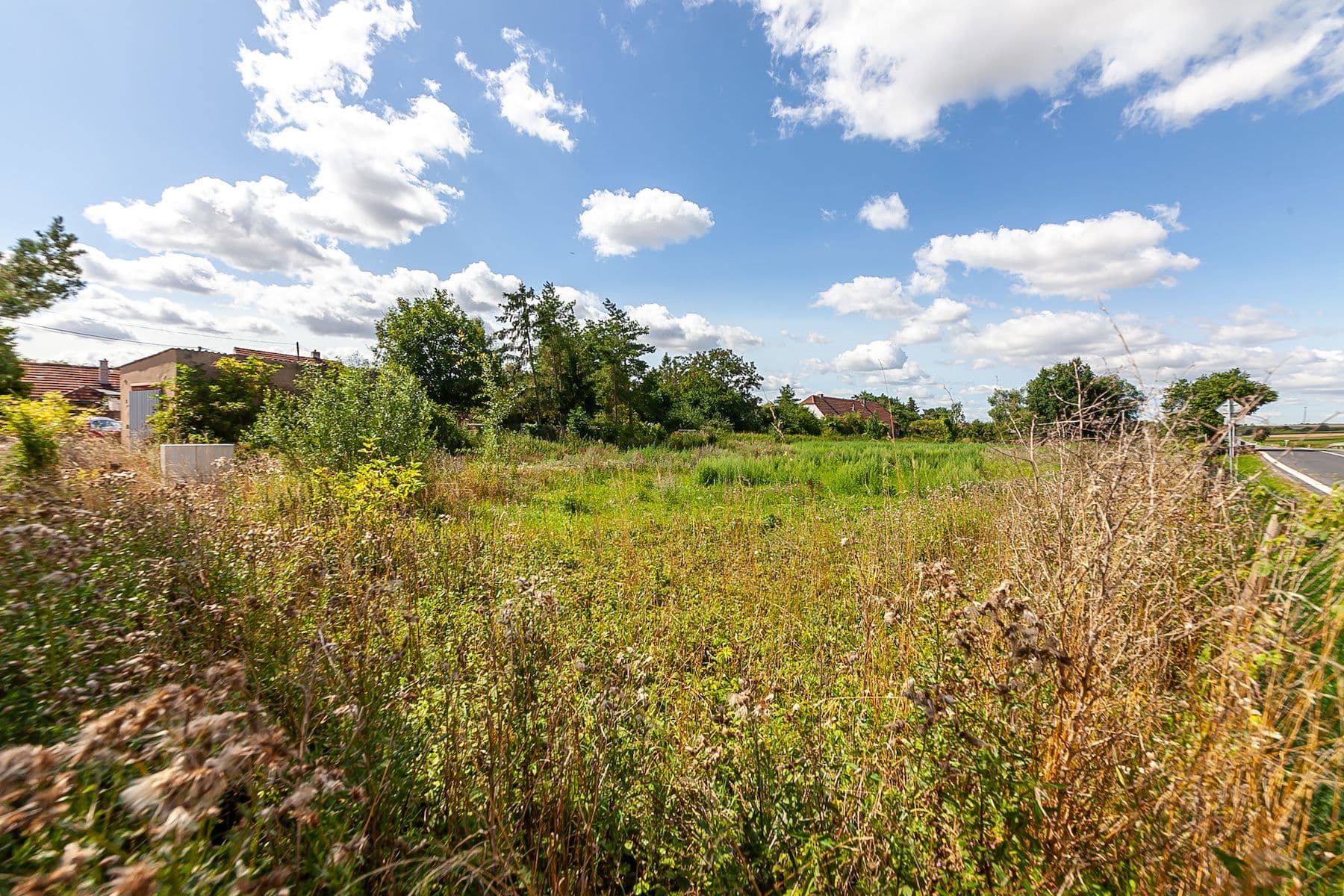 plot for sale, 1,161 m², Ješín, Velvary, Středočeský Region plot for sale, 1,161 m², Ješín, Velvary, Středočeský Region