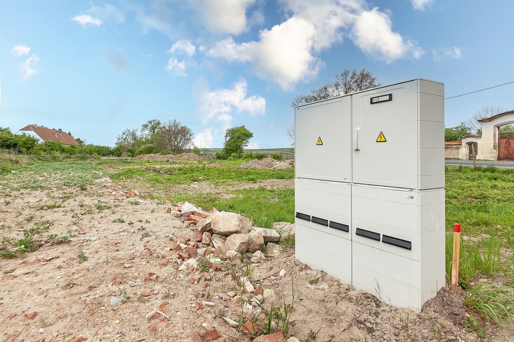 plot for sale, 1,161 m², Ješín, Velvary, Středočeský Region plot for sale, 1,161 m², Ješín, Velvary, Středočeský Region