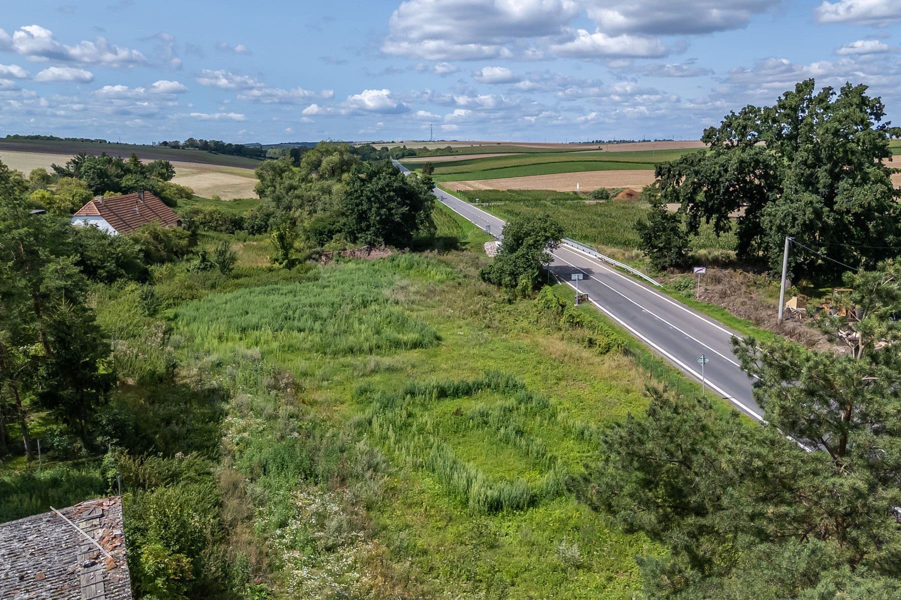 plot for sale, 1,161 m², Ješín, Velvary, Středočeský Region plot for sale, 1,161 m², Ješín, Velvary, Středočeský Region