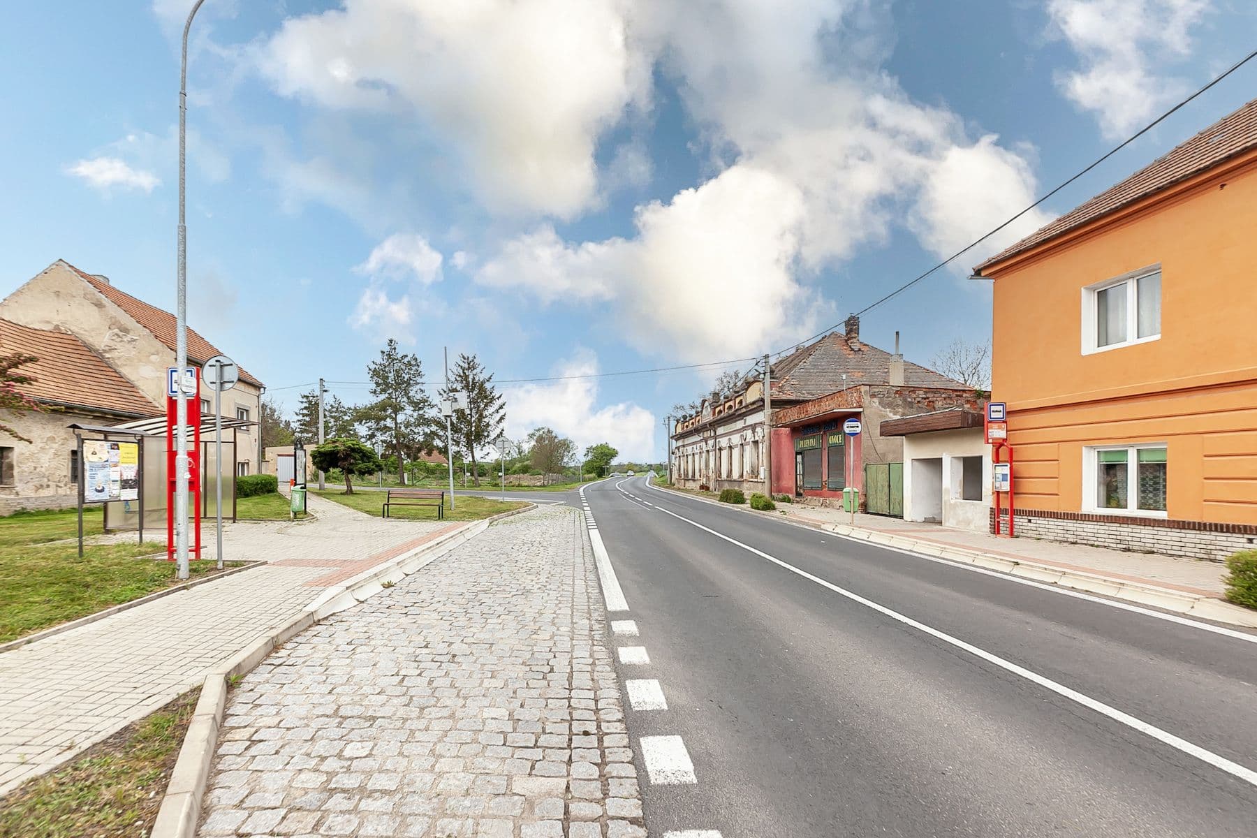 plot for sale, 1,161 m², Ješín, Velvary, Středočeský Region plot for sale, 1,161 m², Ješín, Velvary, Středočeský Region