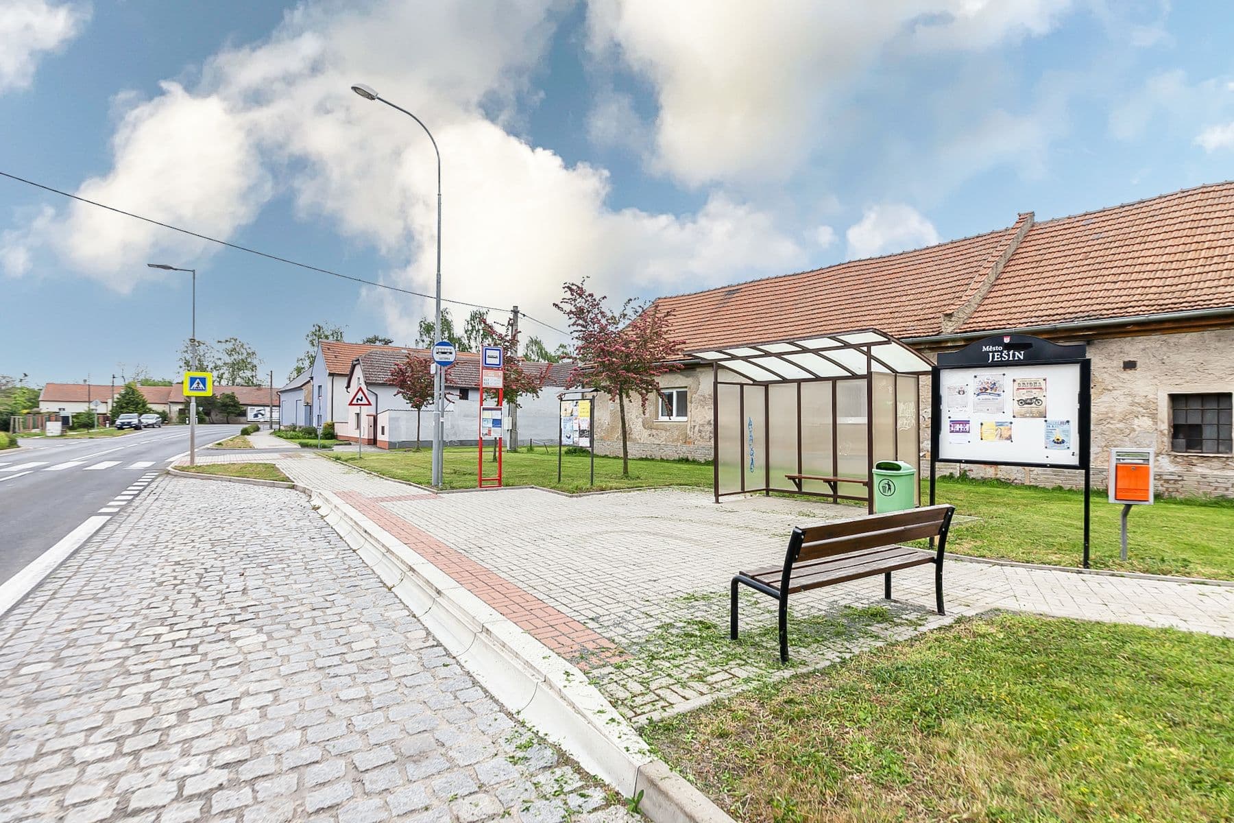 plot for sale, 1,161 m², Ješín, Velvary, Středočeský Region plot for sale, 1,161 m², Ješín, Velvary, Středočeský Region