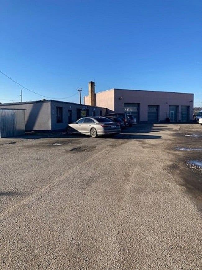 non-residential property for sale, 360 m², Švermova, Protivín, Jihočeský Region non-residential property for sale, 360 m², Švermova, Protivín, Jihočeský Region