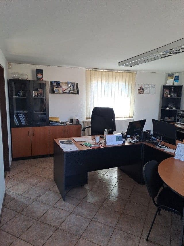 non-residential property for sale, 360 m², Švermova, Protivín, Jihočeský Region non-residential property for sale, 360 m², Švermova, Protivín, Jihočeský Region