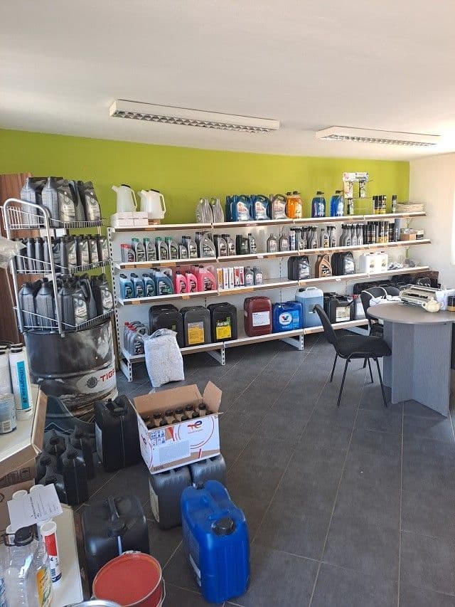 non-residential property for sale, 360 m², Švermova, Protivín, Jihočeský Region non-residential property for sale, 360 m², Švermova, Protivín, Jihočeský Region