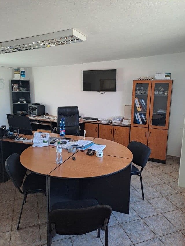 non-residential property for sale, 360 m², Švermova, Protivín, Jihočeský Region non-residential property for sale, 360 m², Švermova, Protivín, Jihočeský Region