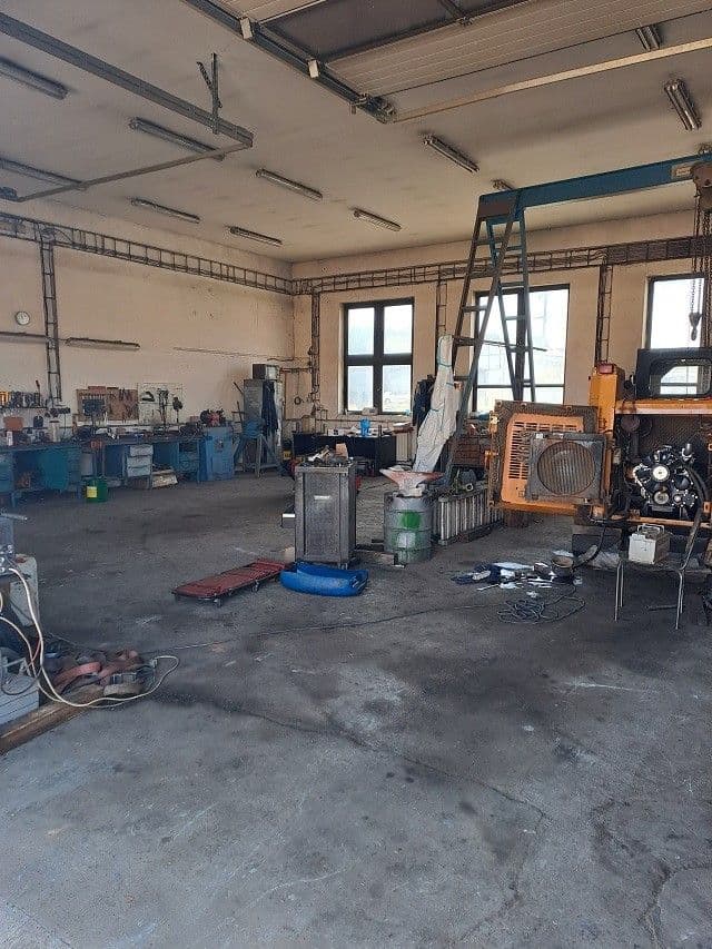 non-residential property for sale, 360 m², Švermova, Protivín, Jihočeský Region non-residential property for sale, 360 m², Švermova, Protivín, Jihočeský Region