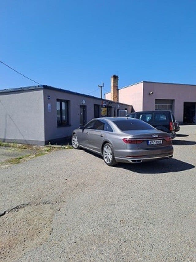 non-residential property for sale, 360 m², Švermova, Protivín, Jihočeský Region non-residential property for sale, 360 m², Švermova, Protivín, Jihočeský Region