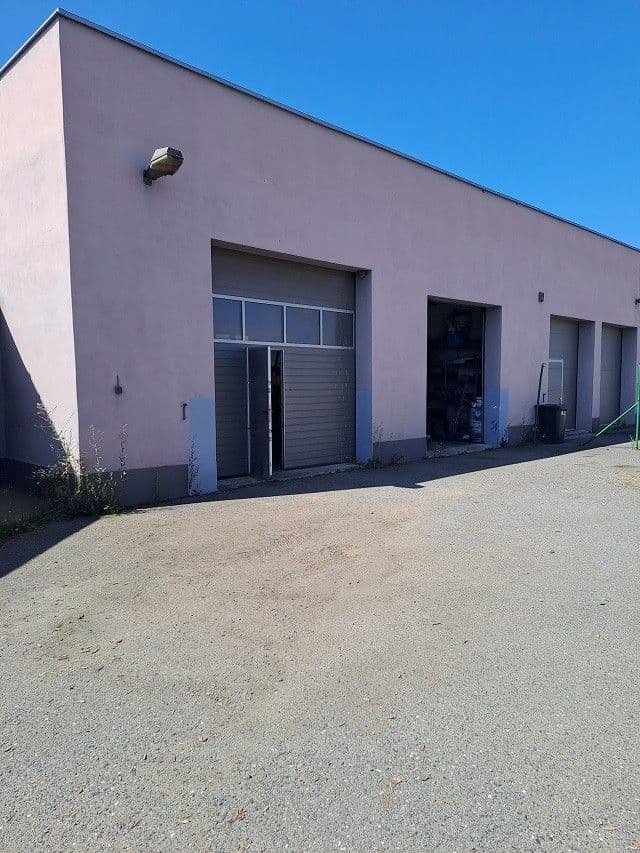 non-residential property for sale, 360 m², Švermova, Protivín, Jihočeský Region non-residential property for sale, 360 m², Švermova, Protivín, Jihočeský Region