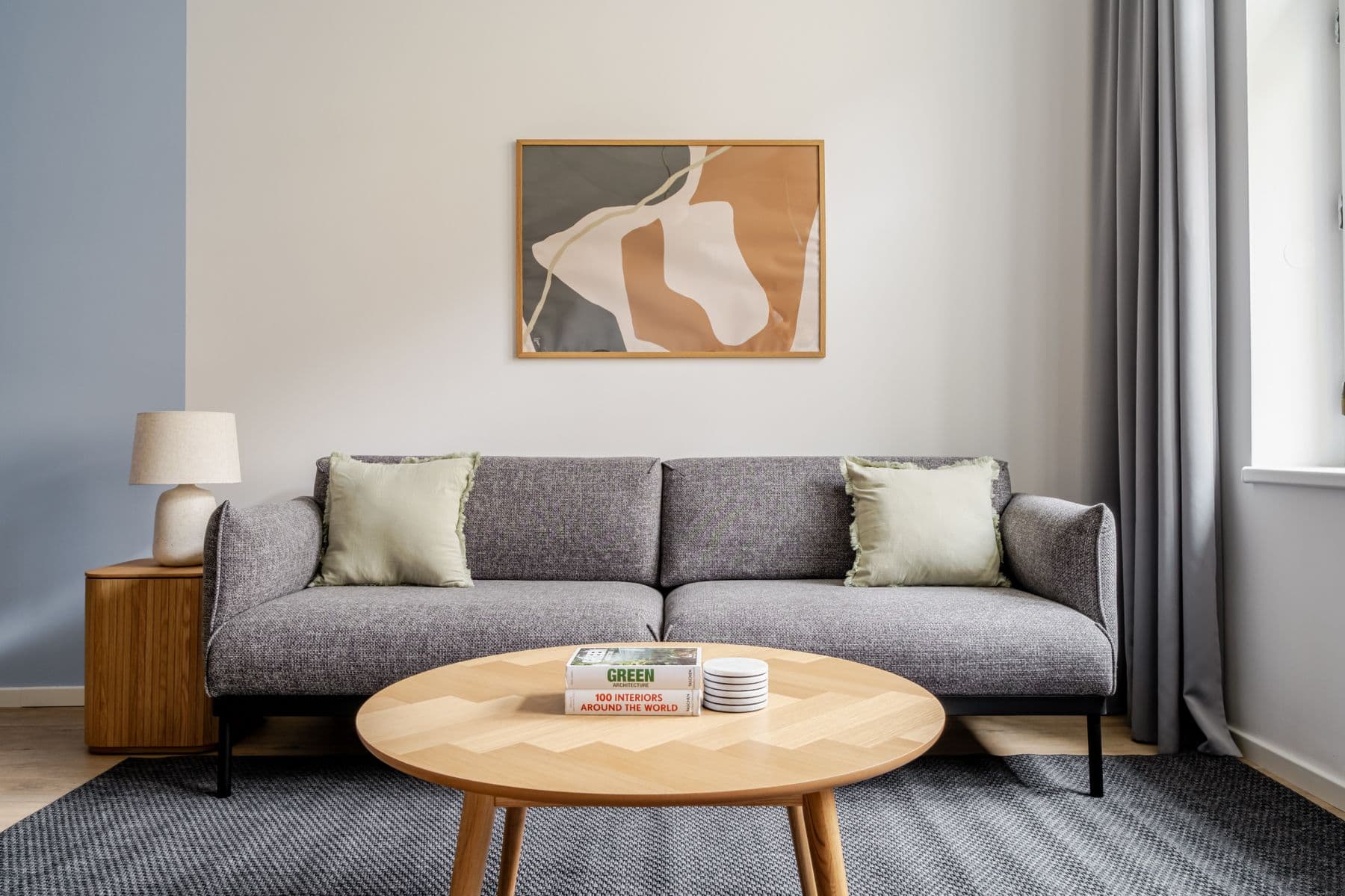 flat to rent, 76 m², Chodská, Prague, Prague flat to rent, 76 m², Chodská, Prague, Prague