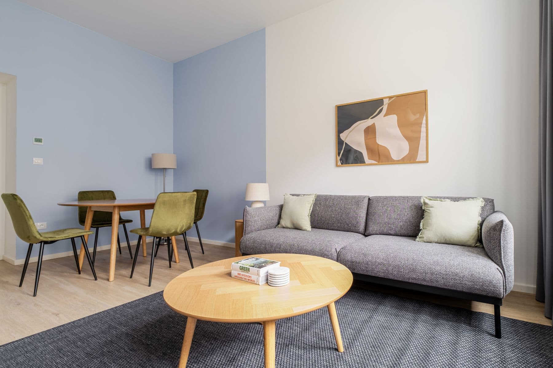 flat to rent, 76 m², Chodská, Prague, Prague flat to rent, 76 m², Chodská, Prague, Prague