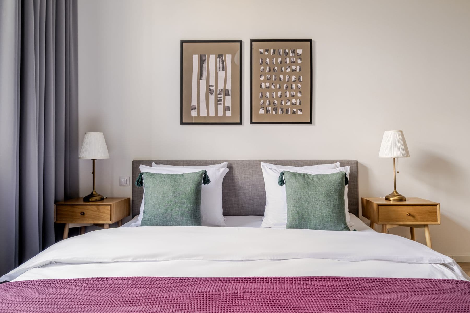 flat to rent, 76 m², Chodská, Prague, Prague flat to rent, 76 m², Chodská, Prague, Prague