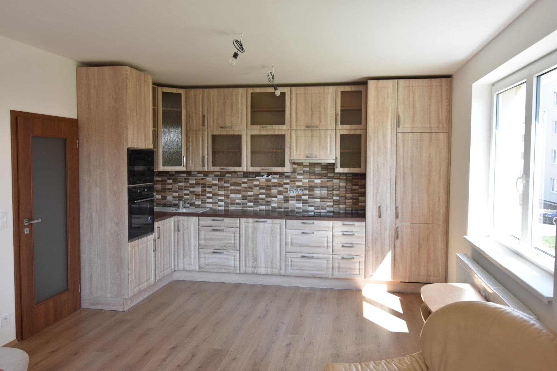 2 bedroom with open-plan kitchen flat to rent, 75 m², Armádní, Milovice, Středočeský Region 2 bedroom with open-plan kitchen flat to rent, 75 m², Armádní, Milovice, Středočeský Region