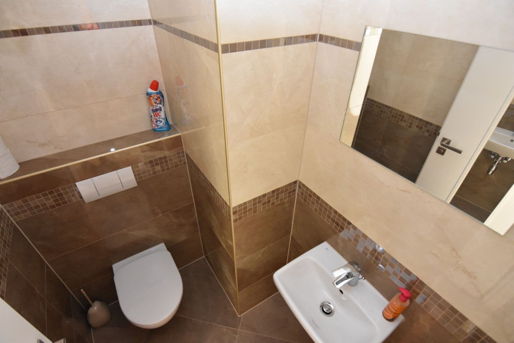 2 bedroom with open-plan kitchen flat to rent, 75 m², Armádní, Milovice, Středočeský Region 2 bedroom with open-plan kitchen flat to rent, 75 m², Armádní, Milovice, Středočeský Region